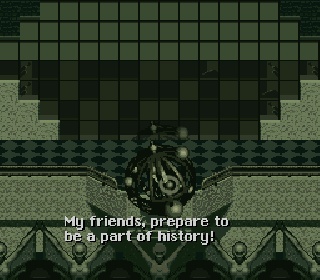 Screenshot Thumbnail / Media File 1 for Secret of Evermore (USA) [Hack by FuSoYa v1.02] [Hack by Ninakoru v1.0] (Balance Enhancement - 2 Player Edition)